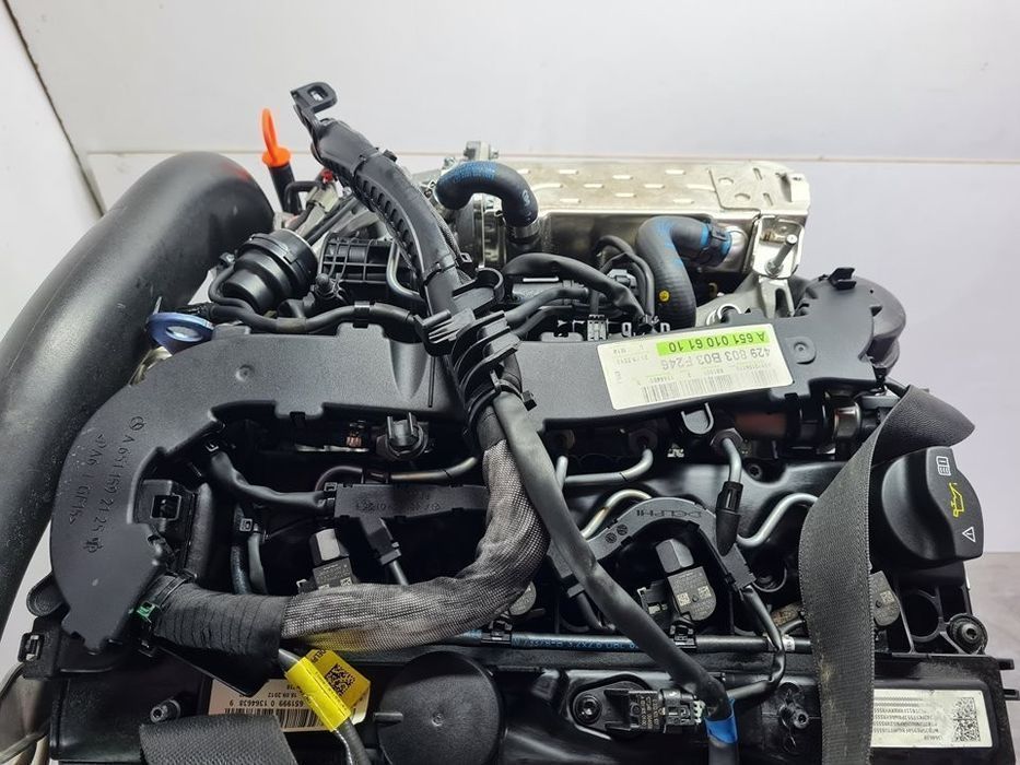 MOTOR MERCEDES CLASSE A A200 2020 REFª:651901