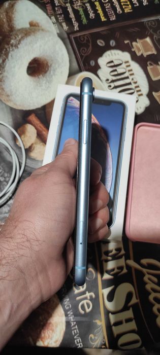 Оригінальний Iphone XR 128 Blue