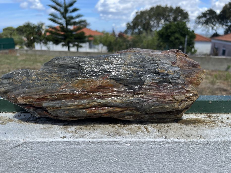 Pedra de xisto para aquário