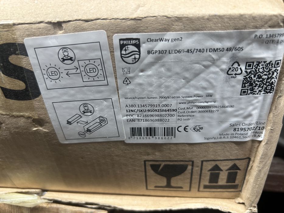 Philips clearway bgp307