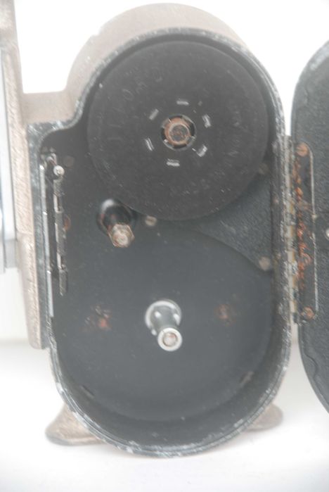 Bell & Howell Model 605 Câmera de filmar 8mm
