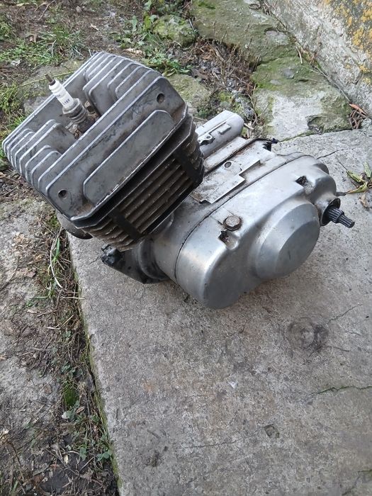 Мотор мінськ 125