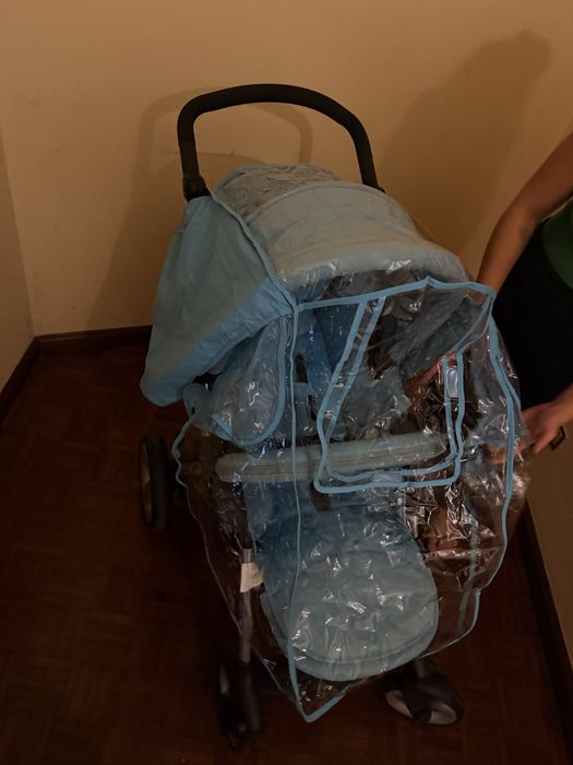 Carrinho bebe Concord Fusion