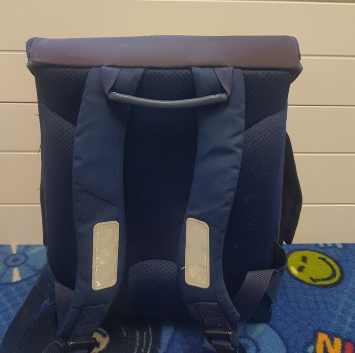 Plecak/ tornister Herlitz pirat. Piórnik gratis