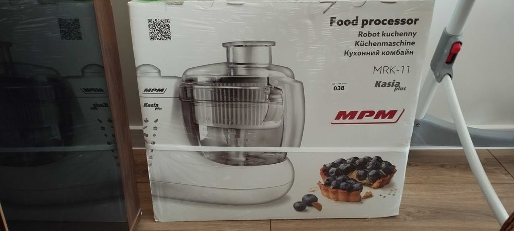 Robot kuchenny Kasia nowy