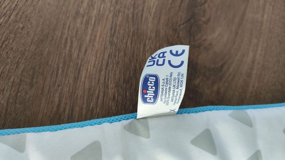 O Tapete da Floresta XXL da Chicco