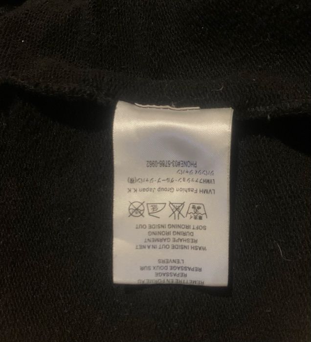 худи givenchy paris реповый худак