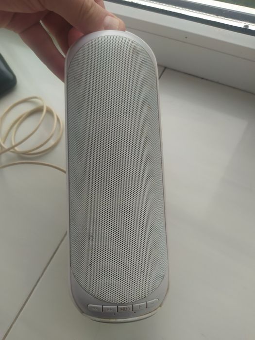 Колонка провідна без bluetooth