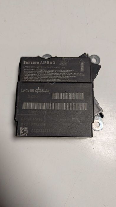 Centralina Airbags ECU Fiat Punto Evo