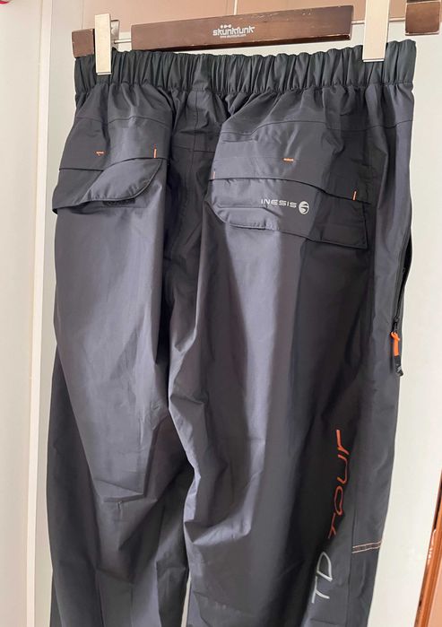 Calças Impermeáveis Inesis TD Tour - Tamanho L - NOVAS