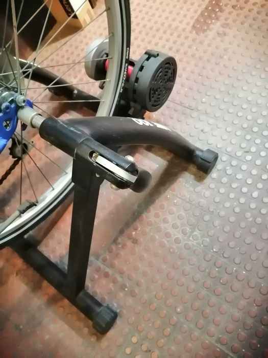 Rolo de treino de bicicleta Btwin