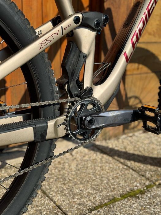 LAPIERRE Zesty AM CF 7.9 Carbono