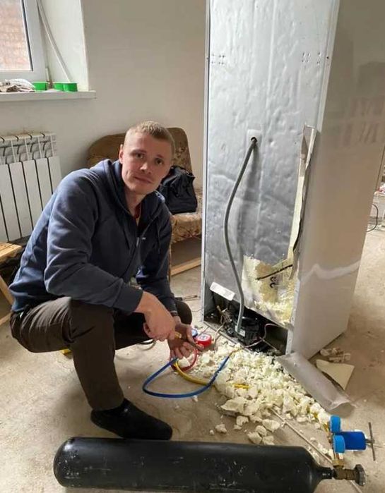 Ремонт Холодильников, Ремонт Стиральных Машин, Частник