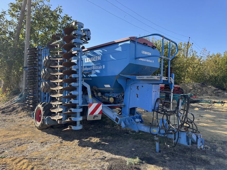 Lemken Solitair