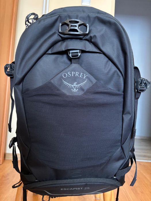 Plecak OSPREY Escapist 25 rozmiar S/M - jak nowy