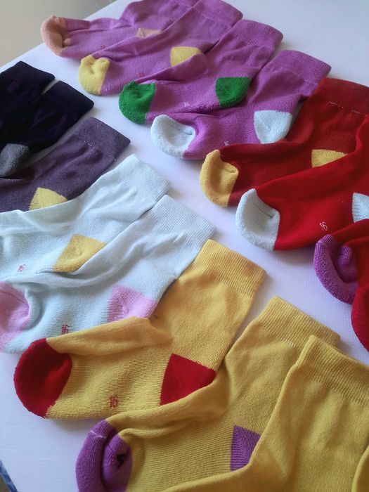 Дитячі термошкарпетки (махра)з вовни мериноса 90% BabyKo. Носки шерсть