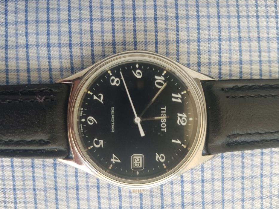 Швейцарские часы Tissot