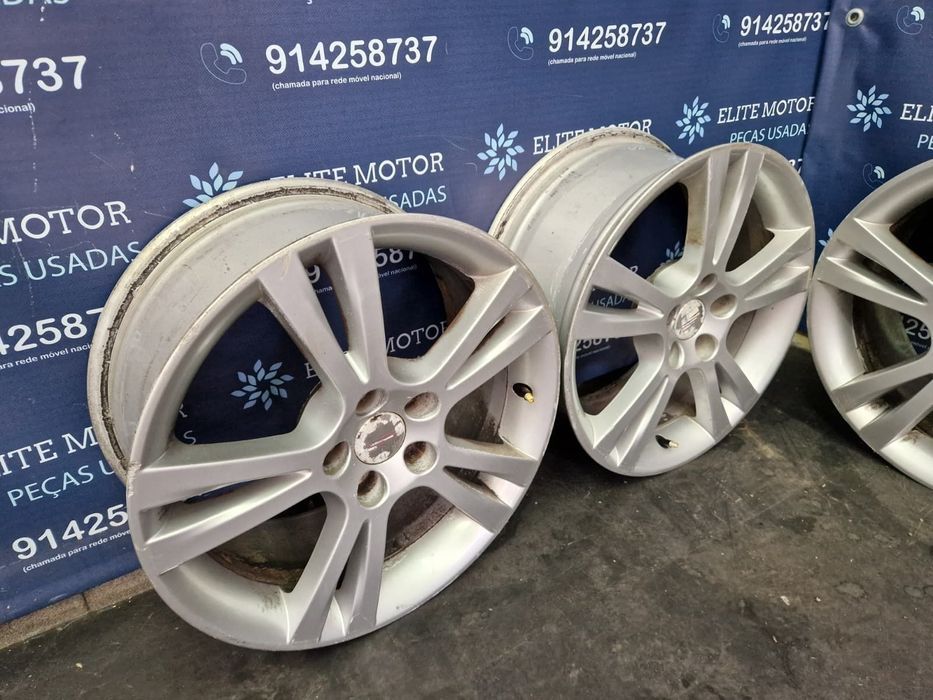 Jantes usadas 16 SEAT IBIZA 6J 5X100