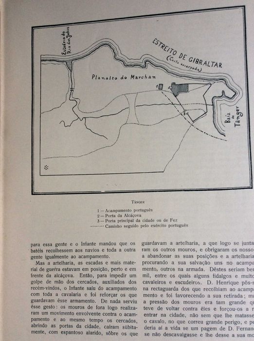 História de Portugal. Dirigida por Damião Peres 1928. Fascíc. 35