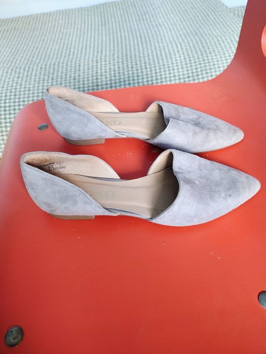 Buty firmy Ryłko