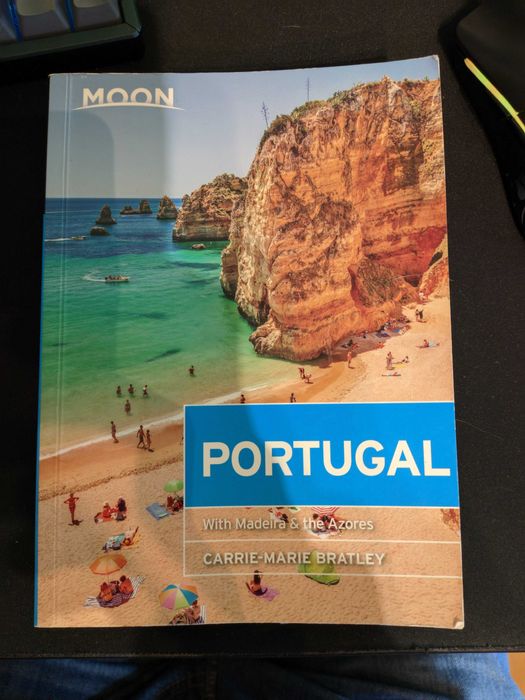 Portugal With Madeira & The Azores Carrie-Marrie Bratley