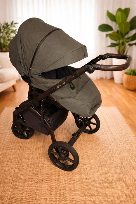 Коляска Roan Bass Next 2 в 1