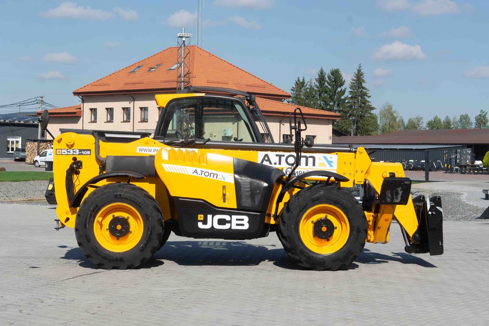 JCB 533-105 2013