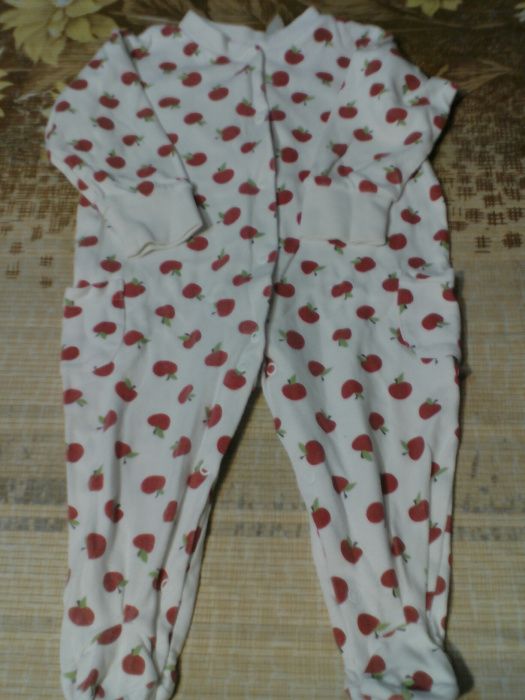 56. Body dla niemowlaka na 9-12 m-cy