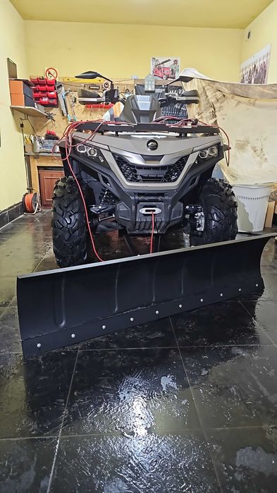 Usługi odśnieżania (odśnieżanie)