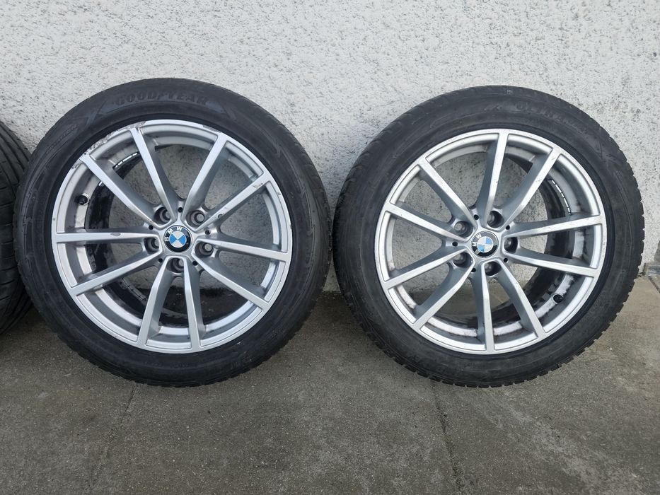 Jantes BMW 17" 5x112 com Pneus 225.50.17