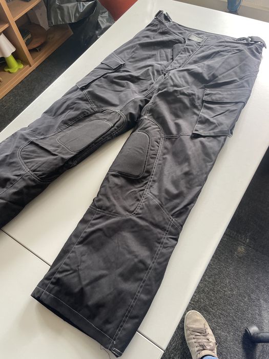 Calças mota Drenaline com forro - tam XL