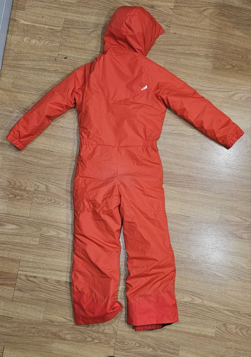 Fato neve wedze criança