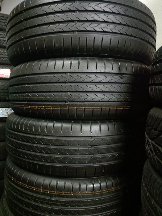 Pneus 195/55/18 Continental