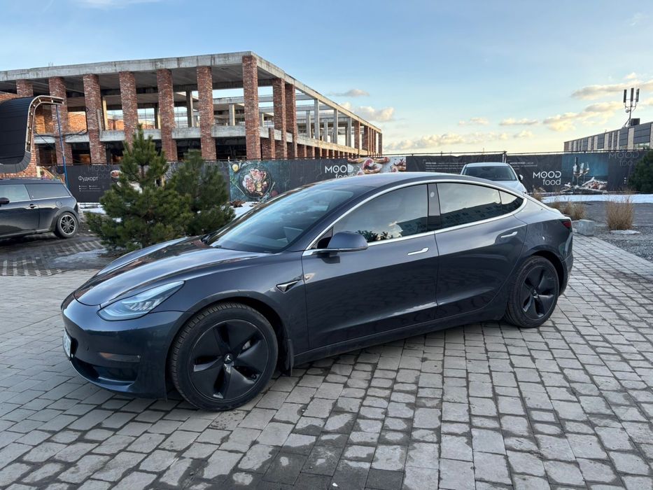 Tesla model 3 топ!!!