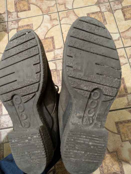 Ботинки Ecco (ТОП якість)