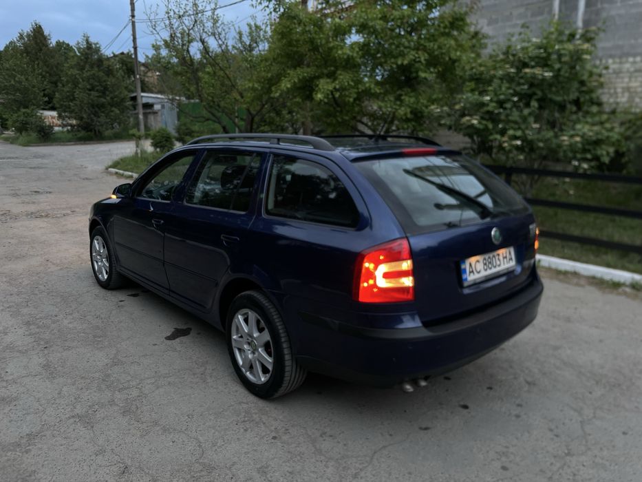Продам Skoda Octavia A5 1.9 TDI стан супер