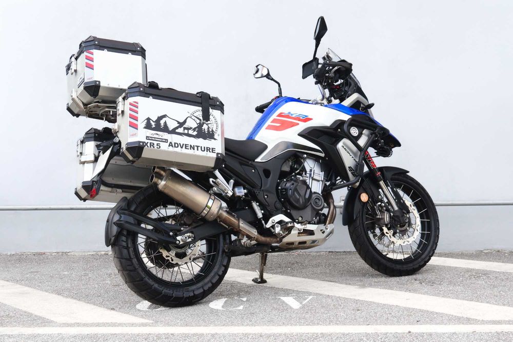 Macbor Montana XR5 500, 2022