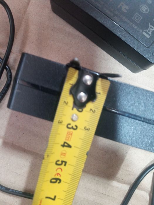 Електрошрот 12В 12V 3A 36W Блок питания живлення зарядне якість