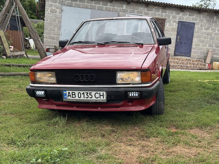 Продам ауді 80 або обміняю