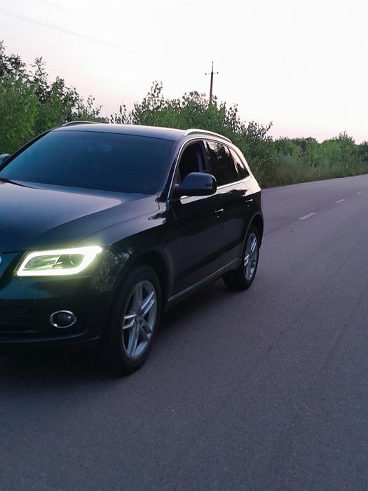 Продам Ауди Q5 2013