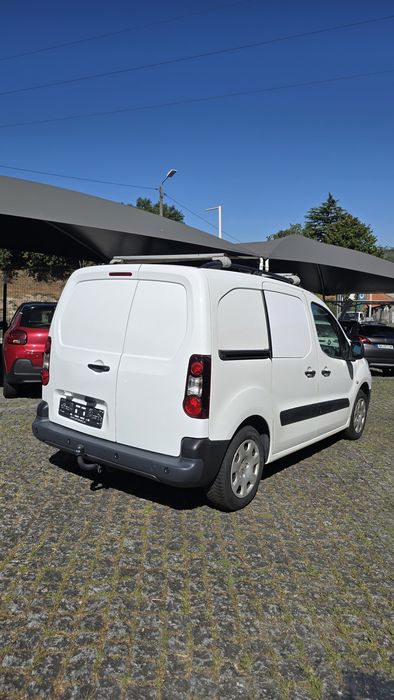 Peugeot Partner L1H1