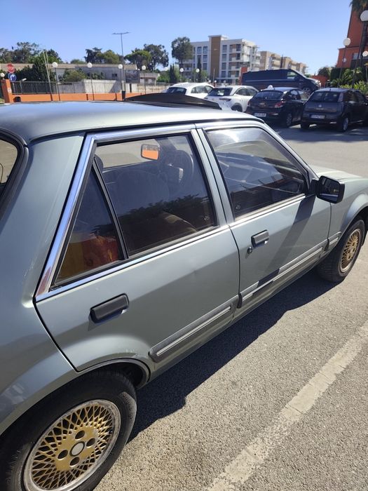 Ford orion mk1 diesel — photo 5