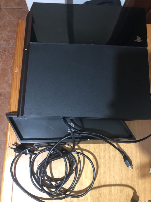 Playstation 4 nao liga