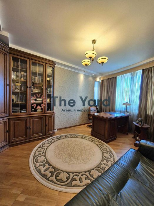 Продаж дизайнерської 5 кім. квартири вул. Гришка Михайла 9 Осокорки