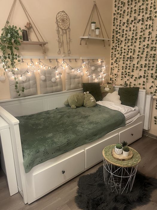 Sprzedam łóżko Ikea.