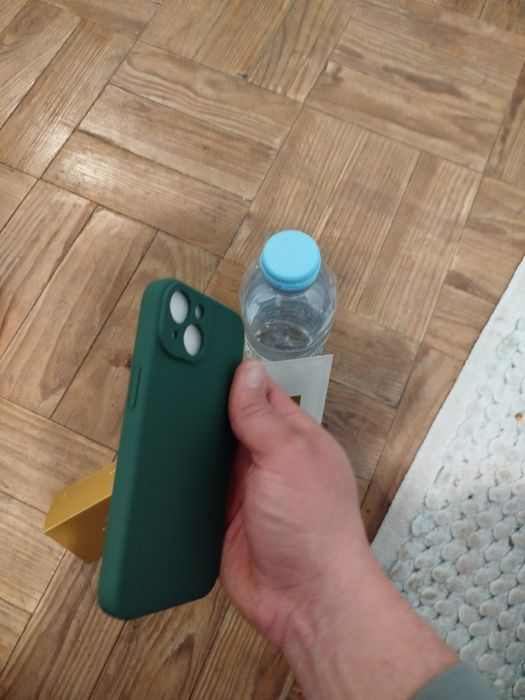 Capinha + película iPhone 14