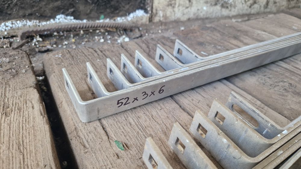 Fotowoltaika - elementami montażowe