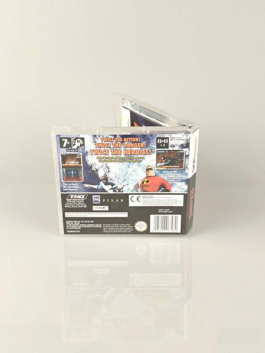 The Incredibles DS – gra Nintendo DS