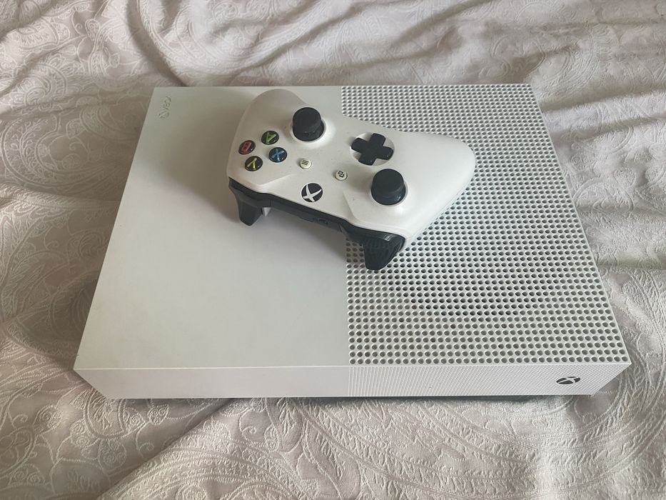 Xbox One S All Digital Edition 1Тв