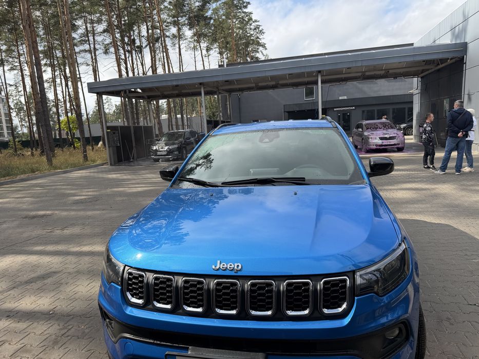 Продам Jeep Compass, в стані нового авто